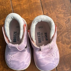 mikihouse  IFMEベビーシューズセットの画像