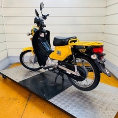 12810km ★始動動画あり★ ホンダ クロスカブ110　JA10　小型　兵庫県　神戸市　バイクの画像
