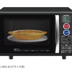 sharp オーブンレンジ　re-s5c-bの画像
