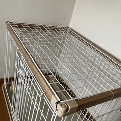 ペットケージの画像