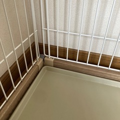 ペットケージの画像