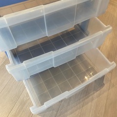 衣装ケース  衣類収納 引き出し チェスト アイリスオーヤマ   の画像