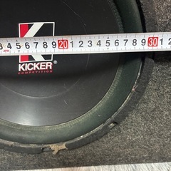 
サブウーファーアンプセット車載用の画像