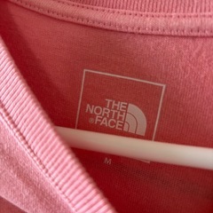 ピンク トップス Mの画像