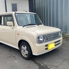 アルトラパン 4WD 車検R10年3月 ETC付 総額18万円の画像
