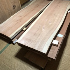 天然 無垢 一枚板 各種サイズあり  一枚3万円〜の画像