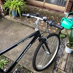 クロスバイク　トライプロ　TRP-268 シマノ美品の画像