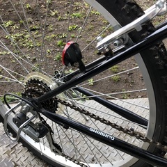 クロスバイク　トライプロ　TRP-268 シマノ美品の画像