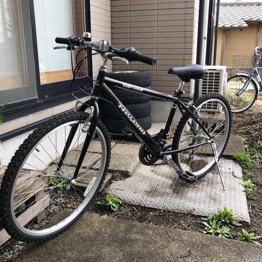 クロスバイクトライプロTRP-268 シマノ美品 (みちのく) 三沢のクロス 