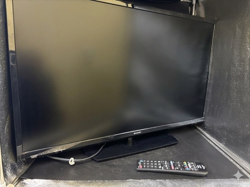 ? SHARP AQUOS 32V型 液晶テレビ 2018年製 2T-C32AE1