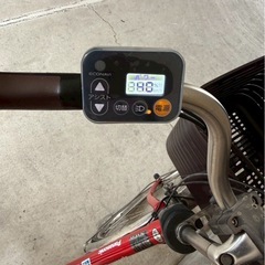 ELD63 電動自転車の画像