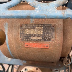 希少　昭和レトロ 氷削機 かき氷 100V電動の画像