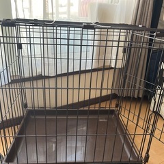 ペット　ゲージの画像