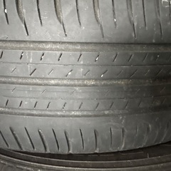 1956516ノーマルタイヤ4本の画像