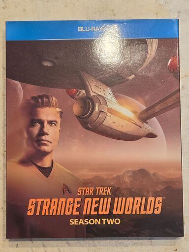 スター・トレック：ストレンジ・ニュー・ワールドシーズン2