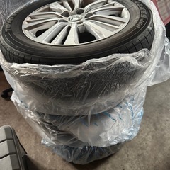 トヨタ純正　アルミホイール　90ノアヴォクシー の画像