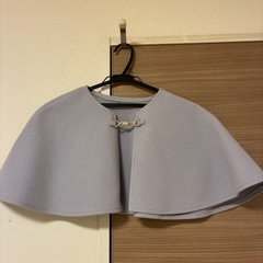 NICE CLAUP コートの画像