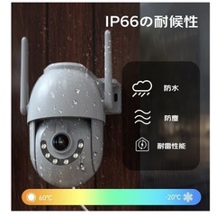 未使用  防犯カメラの画像
