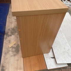 美品 パソコンデスクオフィス用机の画像