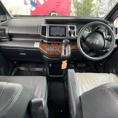 ステップワゴン　車検有りの画像