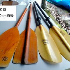 【無料】シーカヤック WATER FIELD／MARION（ウォーターフィールド／マリオン）パドル・ラダー付きの画像