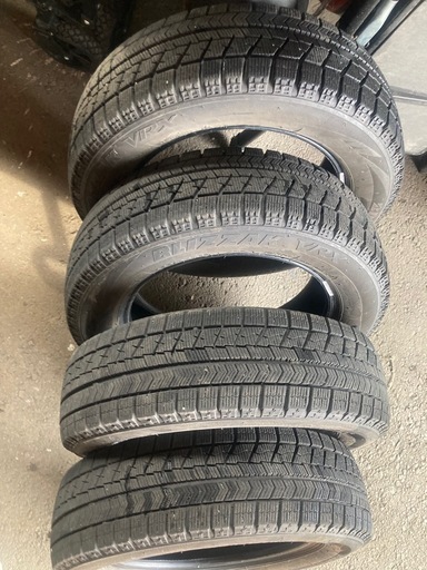 155/65R13 VRX 2020年製　4本セット