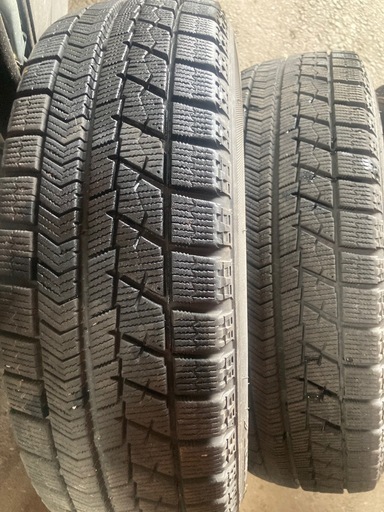 155/65R13 VRX 2020年製　4本セット