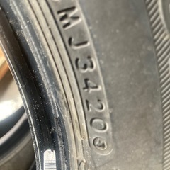 155/65R13 VRX 2020年製　4本セットの画像