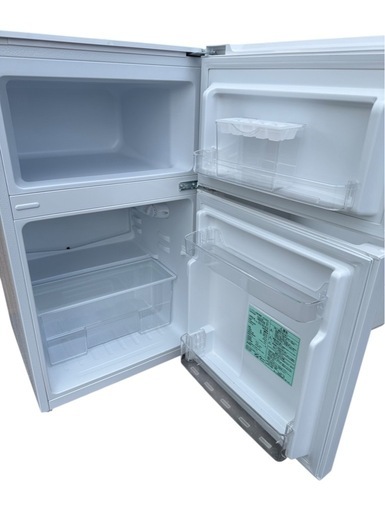 2024年製 REFAGE 87L 2ドア冷蔵庫 美品