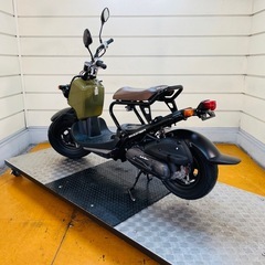 39713km ★始動動画あり★ ホンダ ズーマー　インジェクションAF58 原付 兵庫県　神戸市　バイクの画像