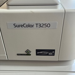 EPSON SureColor T3250 A1ロール紙プリンター　A1ロール紙プリンター　ジャンクの画像