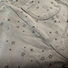 ユニクロ　レギンス80センチの画像