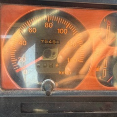 ja71c mt 車検付の画像