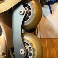 ローラーシューズの画像