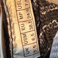 ローラーシューズの画像