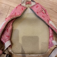 子供　保育園　リュックサックの画像