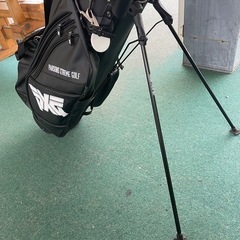 キャディーバック！難ありの画像