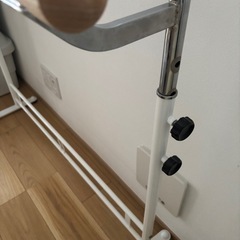 バレエのバー　　自宅用の画像