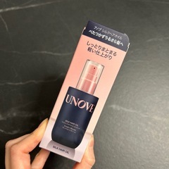 【¥10000相当新品未使用】UNOVEヘアケアセットの画像