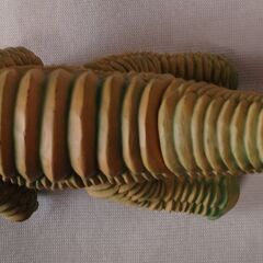 ウルトラ怪獣 レッドキング ソフビ 2000 バンダイの画像