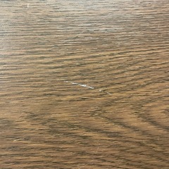 【カインズ】折りたたみデスク＆チェアセット（ 椅子は難あり０円扱いで）の画像