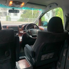 【車検長い！】2.4L・FF / タイヤ新品 / 走行15万km台の画像