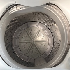 2025年　アイリスオーヤマ　洗濯機　5kg
の画像