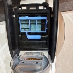 日立電気掃除機　CV-SBK200 　2段ブーストサイクロンの画像