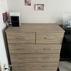 LOWYA チェストの画像