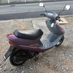 【実働車】HINDA Tact ホンダ　タクト 50cc 原付　バイクの画像