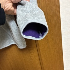 ユニクロ　メンズ　パーカー　Ｍサイズの画像