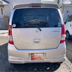 ワゴンR MH23 ターボ無し　現状渡しの画像