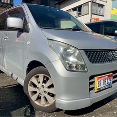 ワゴンR MH23 ターボ無し　現状渡しの画像