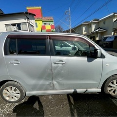 ワゴンR MH23 ターボ無し　現状渡しの画像